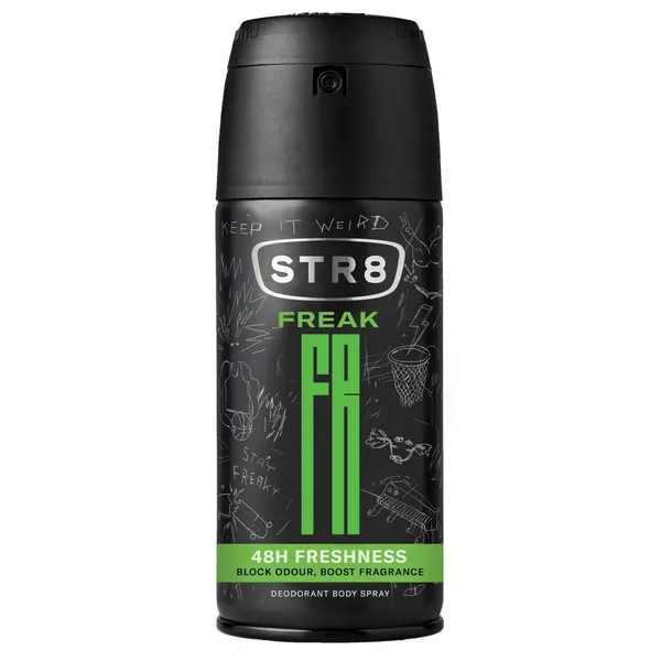Αποσμητικό Spray FR34K