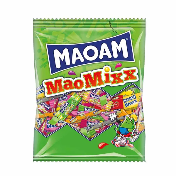 Maoam Καραμέλες Mao Mix 135γρ.