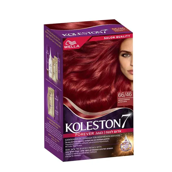 Wella Koleston Βαφή Μαλλιών Νo66/46
