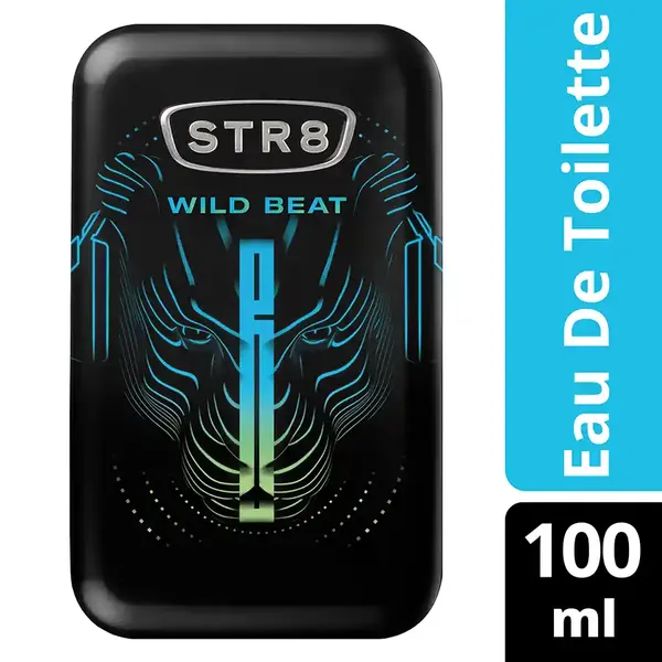 STR8 Κολώνια Wild Beat 100ml