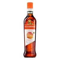 ALEXANDRION Greek Orange, Αλκοολούχο ποτό 25% 700ml