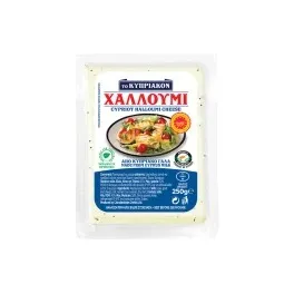 ΧΑΛΛΟΥΜΙ ΤΥΡΙ Π.Ο.Π. Από Κυπριακό Γάλα