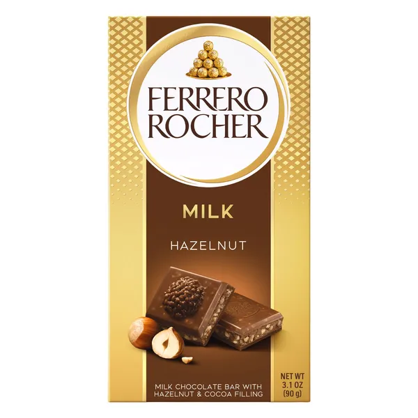 ΣΟΚΟΛΑΤΑ HAZELNUT 90g