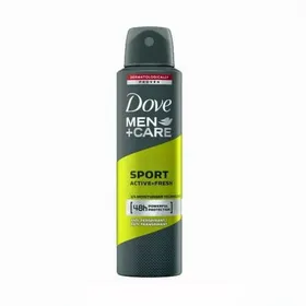 Αποσμητικό Spray Sport Active+Fresh Dove Men+Care (150ml)