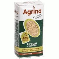 Ρύζι Brown Agrino 500 g