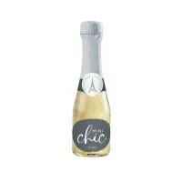 Οίνος Λευκός Αφρώδης Lychee Mini Chic 200 ml