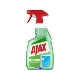 AJAX όλα τα spray τζαμιών 750ml