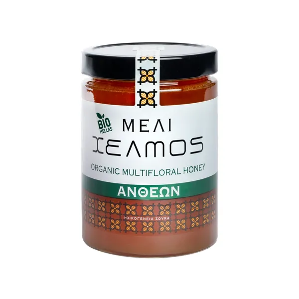 Μέλι ανθέων