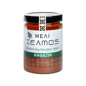 Μέλι ανθέων