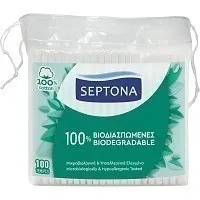 SEPTONA ΒΙΟΔΙΑΣΠ.ΩΤΟΚ/ΣΤΕΣ ΣΑΚΟΥΛ.100ΤΕΜ