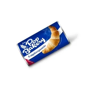 Φρέσκια Ζύμη για 6 Κρουασάν Pop Bakery 240 g