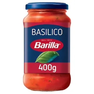 BARILLA Σάλτσα Basilico Χωρίς Γλουτένη 400g