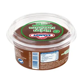 ΚΡΕΜΑ ΣΟΚΟΛΑΤΑ ΜΕ ΣΤΕΒΙΑ 180g