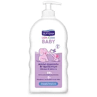Septona Baby Σαμπουάν & Αφρόλουτρο Λεβάντα 500ml