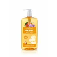 Papoutsanis Karavaki Σαμπουάν Λάμψη & Ζωντάνια Αντλία 600ml