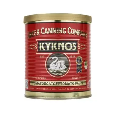 ΚΥΚΝΟΣ Τοματοπολτός 28% Συμπύκνωση 860γρ