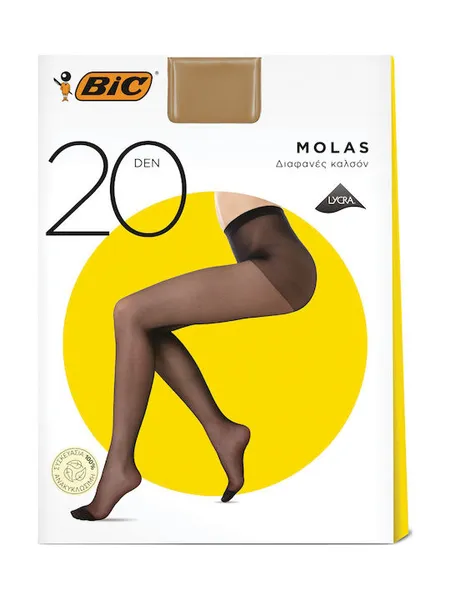 BIC΄ Καλσόν Molas 20 Den