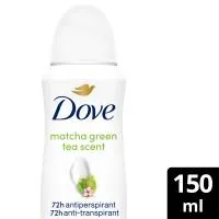 Αποσμητικό Spray Advanced Matcha Dove (150 ml)