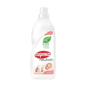 EYPHKA Newborn Μαλακτικό Ρούχων Υγρό 1lt