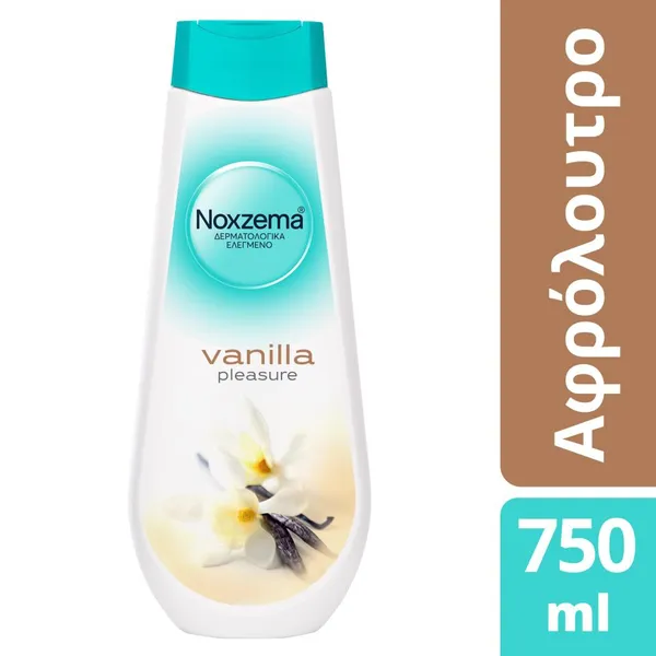 αφρόλουτρο vanilla pleasure 750ml