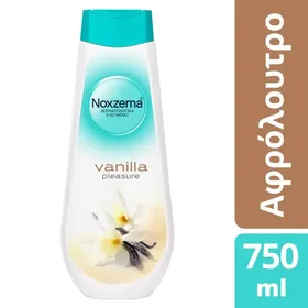 αφρόλουτρο vanilla pleasure 750ml