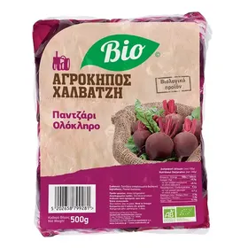 Παντζάρια Bio Ολόκληρα Ατμού 500γρ.