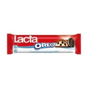 LACTA Oreo Μπάρα Σοκολάτα Γάλακτος 37g