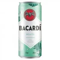 Έτοιμο cocktail Mojito Bacardi 250 ml