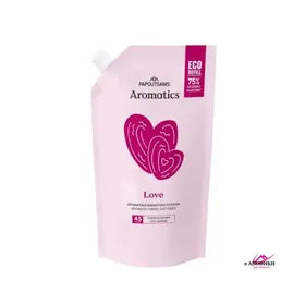AROMATICS συμπυκνωμένο μαλακτικό ανταλλακτικό 45 μεζούρες