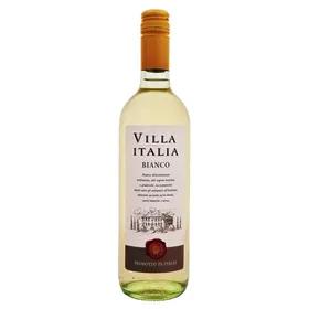 VILLA ITALIA οίνος ερυθρός D' AVOLA SICILIA doc ή λευκός PINOT GRIGIO 750ml
