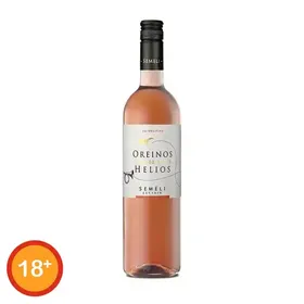 Κτήμα Σεμέλη Ορεινός Ήλιος Κρασί Ροζέ 750ml.