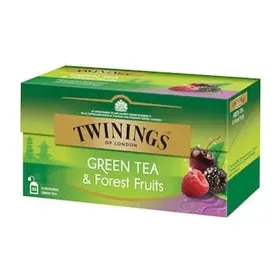 Πράσινο Τσάι Φρούτα του Δάσους Twinings 25 x 2gr