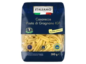 Ζυμαρικά Rigatoni, Mafalde