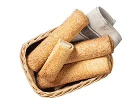 Κουλούρι με φρέσκο τυρί 160g