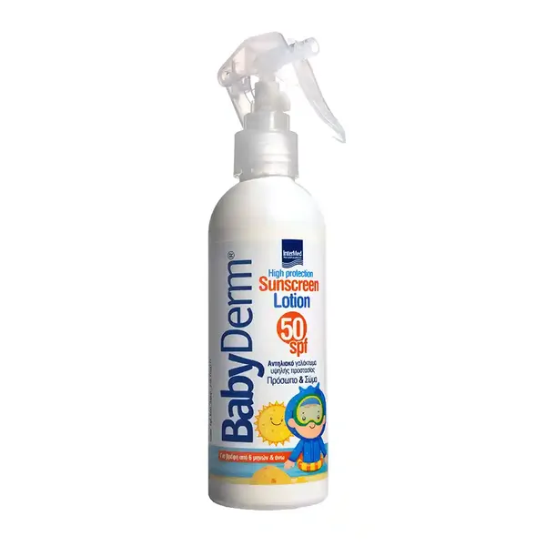 PIZ BUIN Αντηλιακή Lotion Σώματος SPF50 200ml
