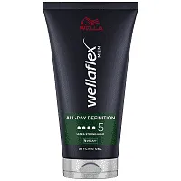 Wellaflex Men Gel Πολύ Δυνατό Κράτημα 150ml