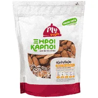 My Gusto Αμύγδαλο Ψημένο Αλατισμένο Ελληνικό 200gr