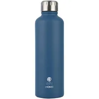 GLOW & BEAUTY Home Θερμός Ανοξείδωτος Μπλε 500ml