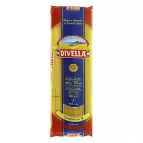 DIVELLA SPAGHETTINI 9 500gr