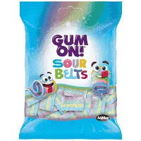 Gum on Ζελινια Sour Belts 70gr