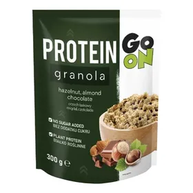 Όλα τα δημητριακά GO ON protein granola 300gr