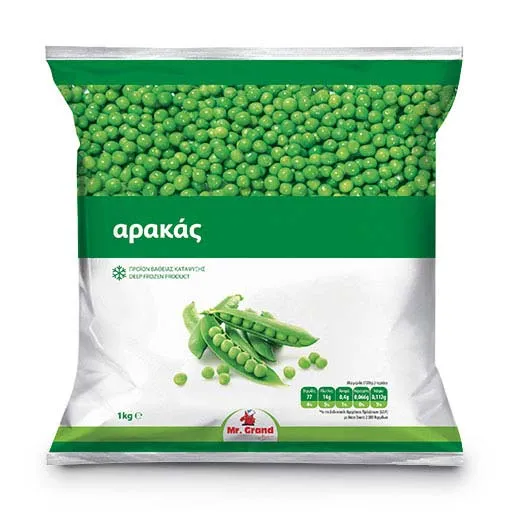 MrGrand Αρακάς 1kg.