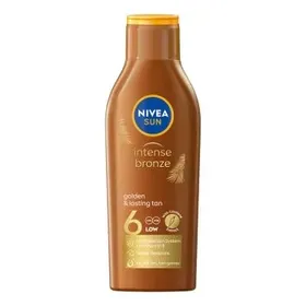 NIVEA SUN Intense Bronze Lotion SPF6