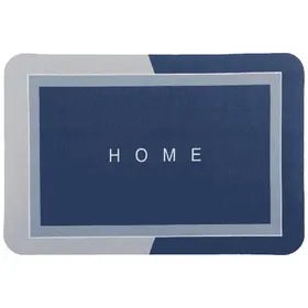 Home Comfort Πατάκι Μπάνιου Απορροφητικό 38x58cm Διαφορετικά Χρώματα