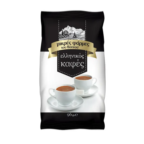 καφές ελληνικός 96γρ.
