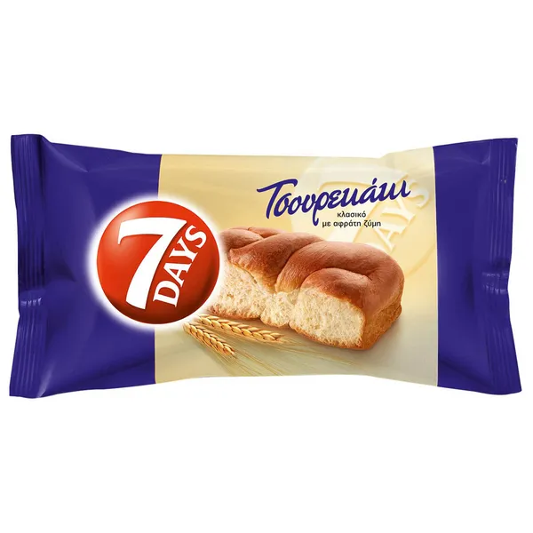 Τσουρέκι Κλασικό