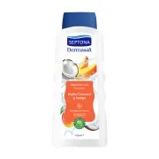 SEPTONA Αφρόλουτρο Dermasoft Exotic Coconut & Mango 750ml