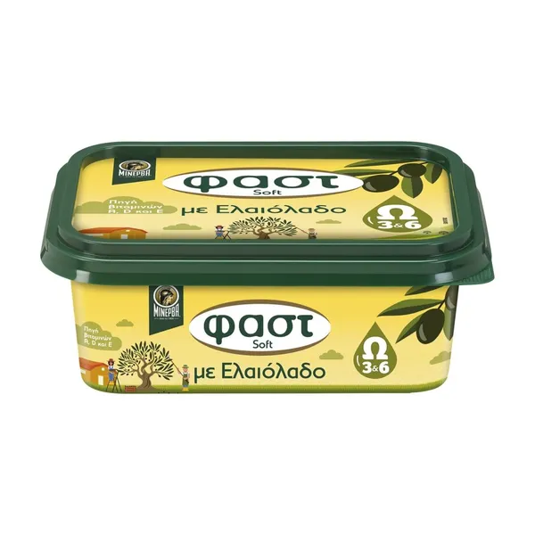 Soft με Ελαιόλαδο 220g
