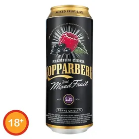 Kopparberg Mixed Fruit 500ml.