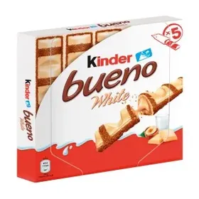 KINDER Bueno classic 43gr ή white 39gr